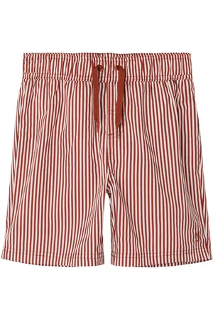 NAME IT Broderie Short De Bain