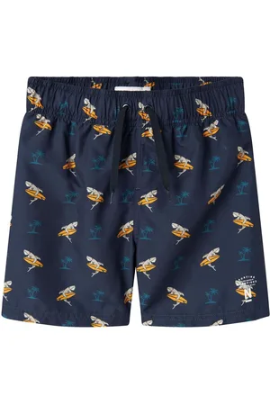 NAME IT Imprimé Short De Bain