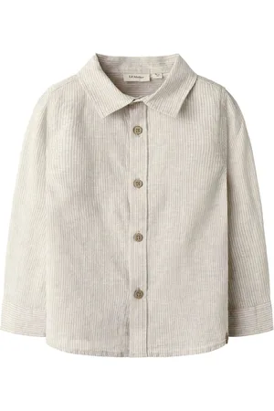 NAME IT À Manches Longues Chemise