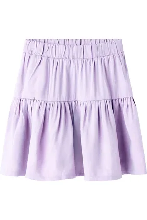 NAME IT Mi-haute Jupe