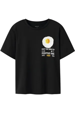 NAME IT Coupe Classique T-shirt