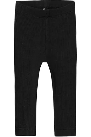 NAME IT Basique Côtelé Leggings