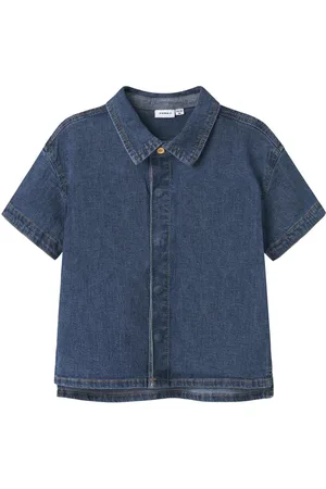 NAME IT En Denim Chemise En Jean