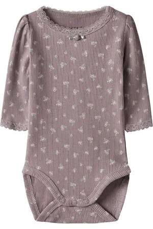 NAME IT En Coton Biologique Barboteuse