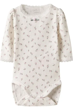 NAME IT En Coton Biologique Barboteuse
