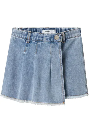 NAME IT En Denim Jupe