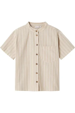 NAME IT Coupe Classique Chemise