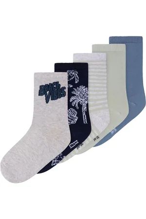 NAME IT Lot De 5 Chaussettes