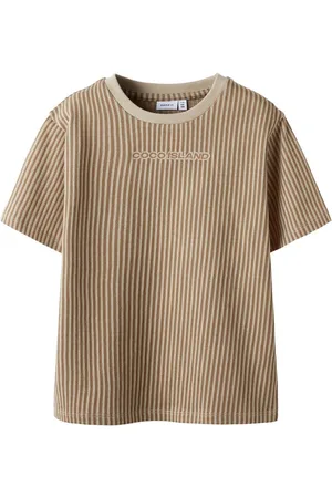 NAME IT Coupe Classique T-shirt