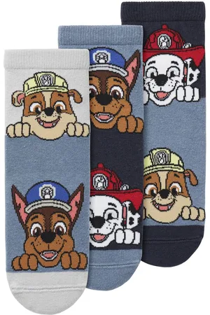NAME IT À Motif Paw Patrol Chaussettes