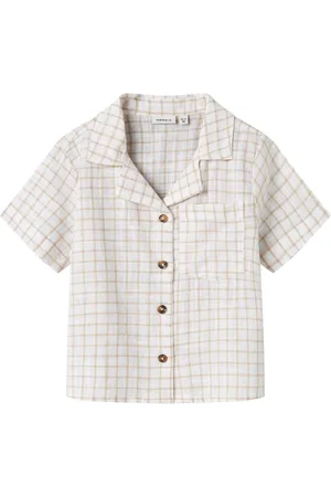 NAME IT Coupe Classique Chemise