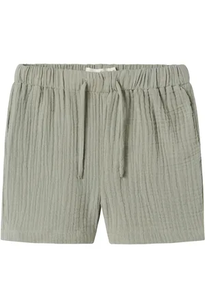 NAME IT En Coton Biologique Short