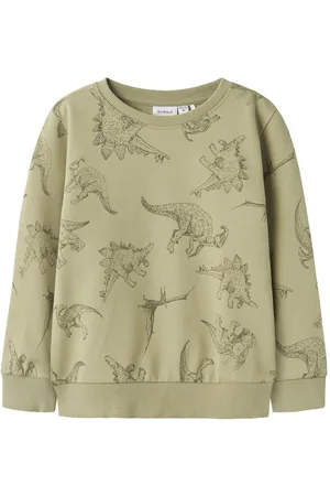 NAME IT Imprimé Sweat-shirt