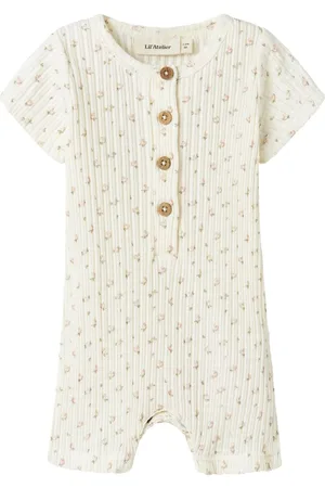 NAME IT En Coton Biologique Combinaison