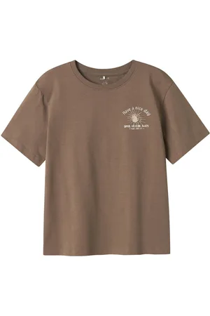 NAME IT En Coton Biologique T-shirt