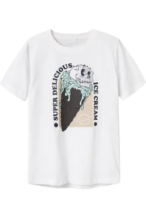 NAME IT En Coton Biologique T-shirt