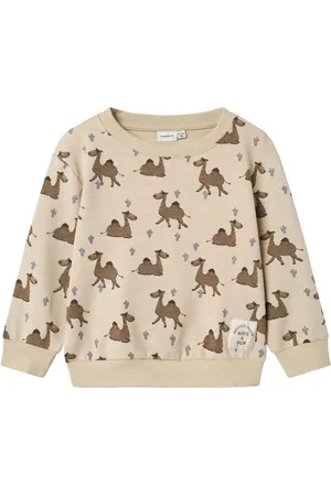 NAME IT En Coton Biologique Sweat-shirt