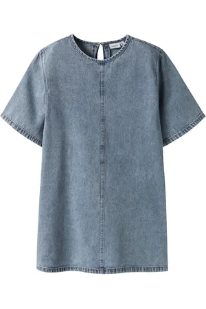 NAME IT En Denim Robe