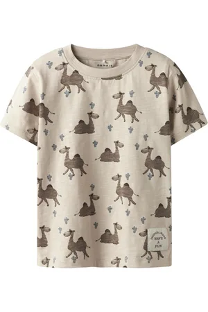 NAME IT En Coton Biologique T-shirt
