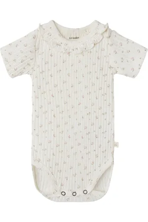 NAME IT En Coton Biologique Barboteuse