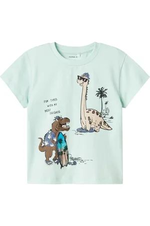 NAME IT Coupe Classique T-shirt
