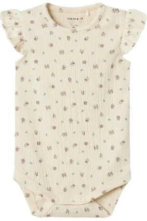 NAME IT En Coton Biologique Barboteuse