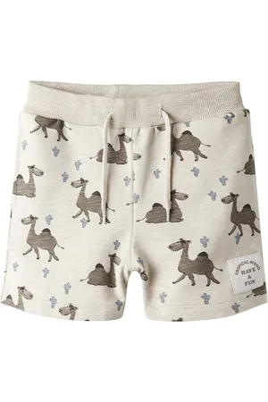 NAME IT En Coton Biologique Short