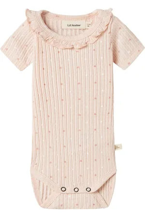 NAME IT En Coton Biologique Barboteuse