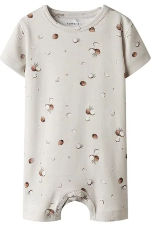 NAME IT Imprimé Pyjama Sans Pieds