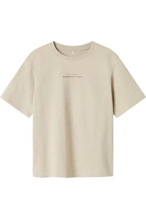 NAME IT Coupe Classique T-shirt
