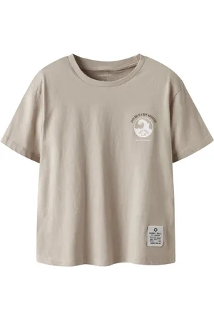 NAME IT Coupe Classique T-shirt