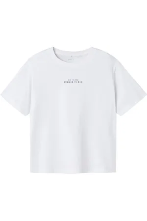 NAME IT Coupe Classique T-shirt