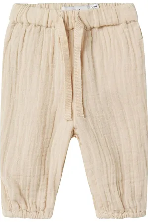 NAME IT En Coton Biologique Pantalon