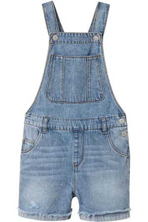 NAME IT En Denim Combinaison