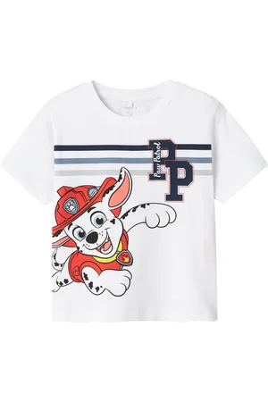 NAME IT À Motif Paw Patrol T-shirt