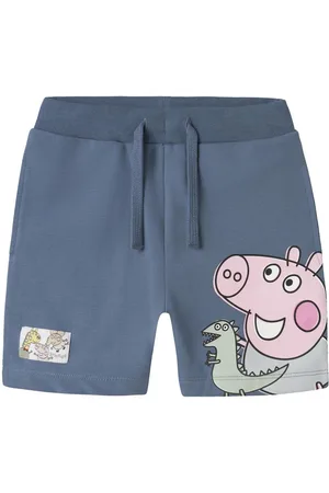 NAME IT À Motif Peppa Pig Short