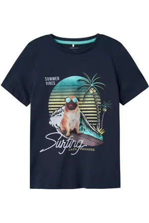 NAME IT Coupe Classique T-shirt