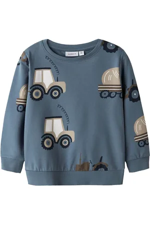 NAME IT En Coton Biologique Sweat-shirt