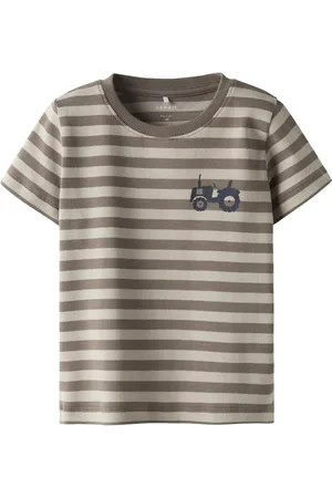 NAME IT En Coton Biologique Top