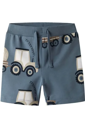 NAME IT En Coton Biologique Short