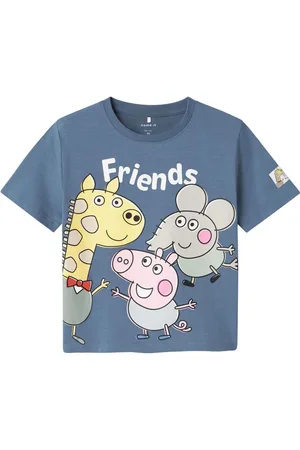 NAME IT À Motif Peppa Pig T-shirt