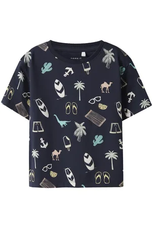 NAME IT En Coton Biologique T-shirt