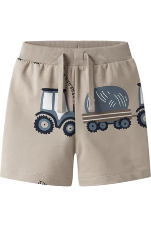 NAME IT En Coton Biologique Short
