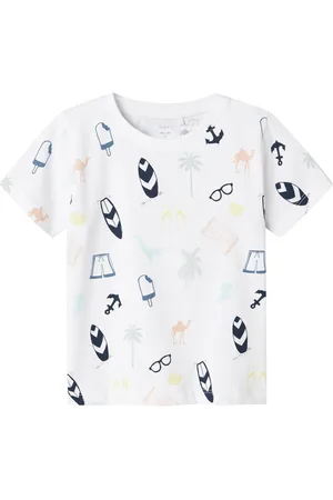 NAME IT En Coton Biologique T-shirt