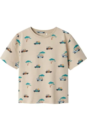 NAME IT Coupe Classique T-shirt