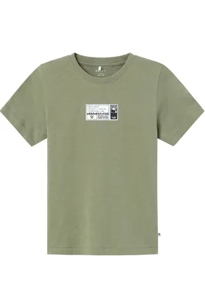 NAME IT Coupe Classique T-shirt