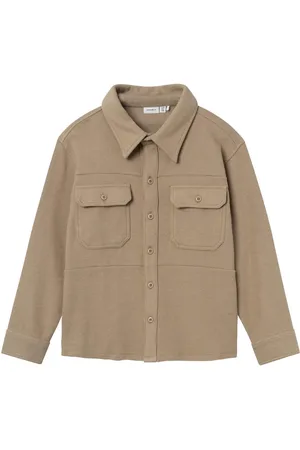 NAME IT Coupe Classique Chemise