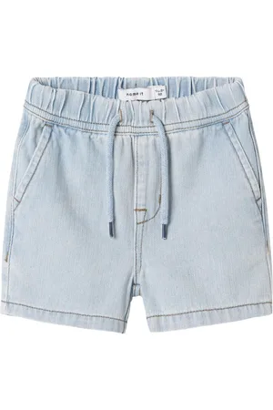 NAME IT En Denim Shorts En Jean