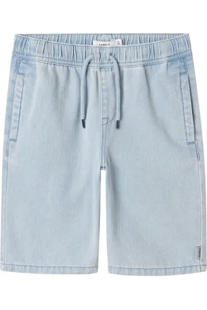 NAME IT En Denim Short
