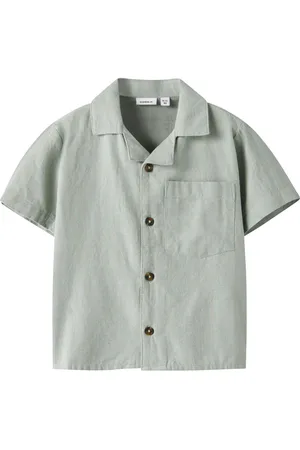 NAME IT Coupe Classique Chemise